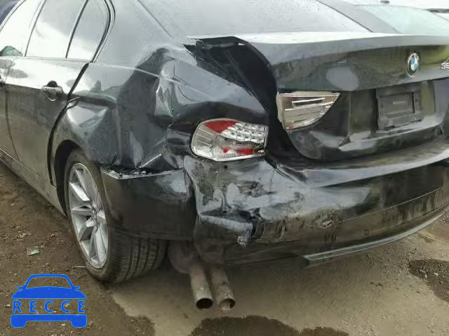 2009 BMW 328 I SULE WBAPH53599A436619 зображення 8