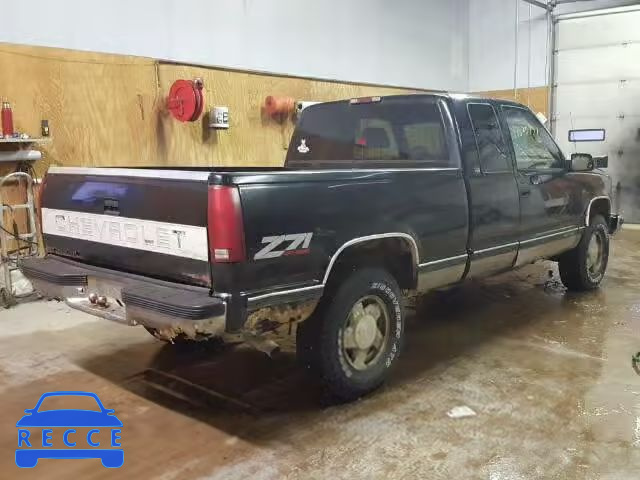 1996 CHEVROLET GMT-400 K1 1GCEK19R2TE165949 image 3