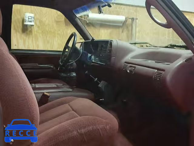 1996 CHEVROLET GMT-400 K1 1GCEK19R2TE165949 image 4