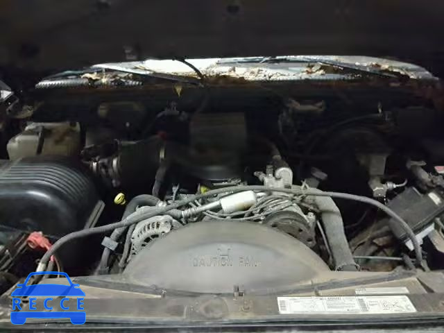 1996 CHEVROLET GMT-400 K1 1GCEK19R2TE165949 image 6