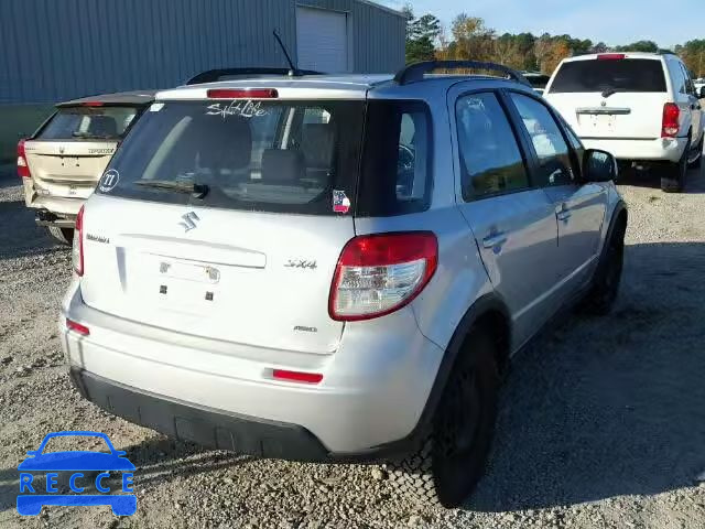 2011 SUZUKI SX4 BASE JS2YB5A39B6301519 image 3