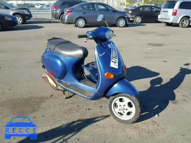 2005 VESPA M198F ZAPM198F555012147 Bild 0