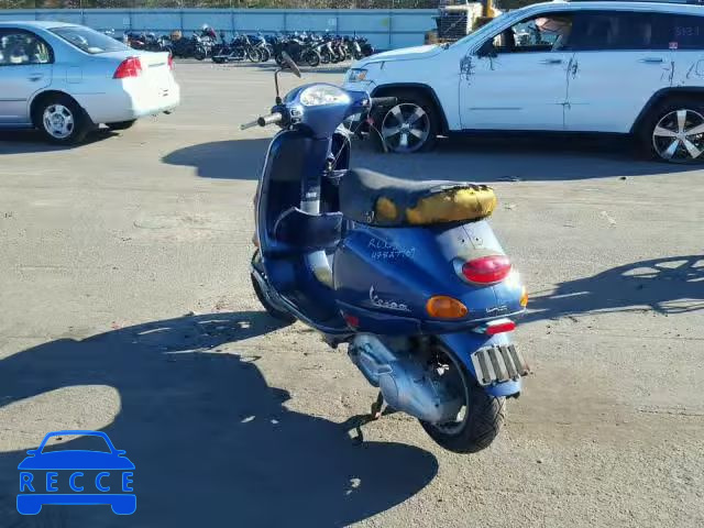 2005 VESPA M198F ZAPM198F555012147 image 2