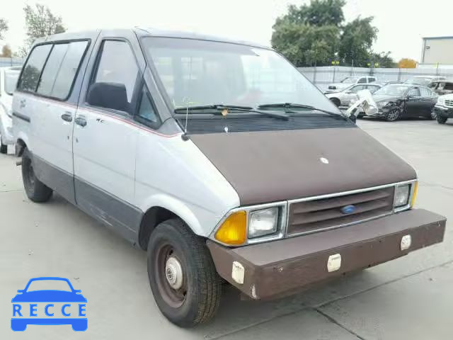 1990 FORD AEROSTAR 1FMDA21X5LZB48405 Bild 0