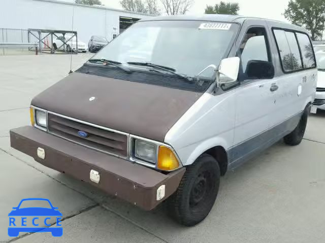 1990 FORD AEROSTAR 1FMDA21X5LZB48405 image 1