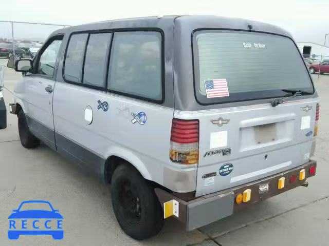 1990 FORD AEROSTAR 1FMDA21X5LZB48405 зображення 2