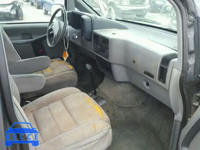 1990 FORD AEROSTAR 1FMDA21X5LZB48405 Bild 4