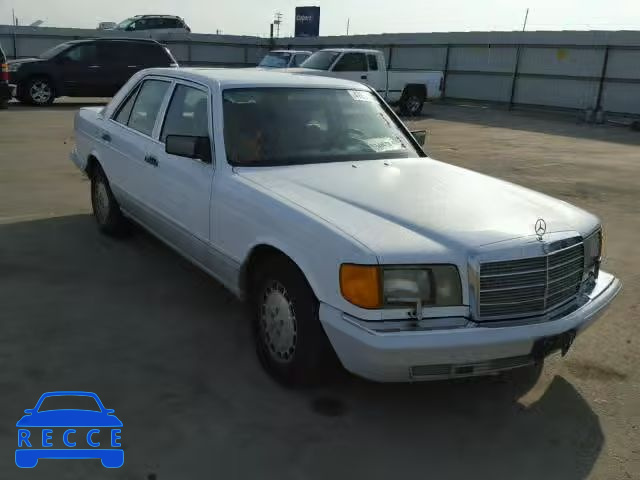 1991 MERCEDES-BENZ 300 SE WDBCA24D1MA598035 Bild 0