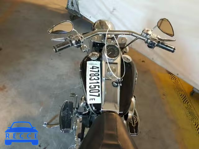 2003 HARLEY-DAVIDSON FLSTFI 1HD1BXB113Y087599 image 4