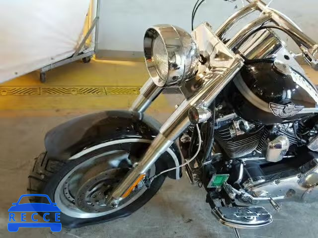 2003 HARLEY-DAVIDSON FLSTFI 1HD1BXB113Y087599 image 8