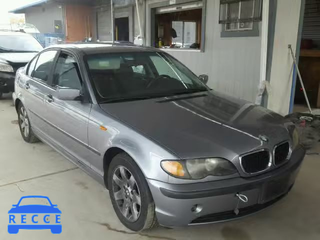 2003 BMW 325 I WBAAZ33403KP80081 image 0