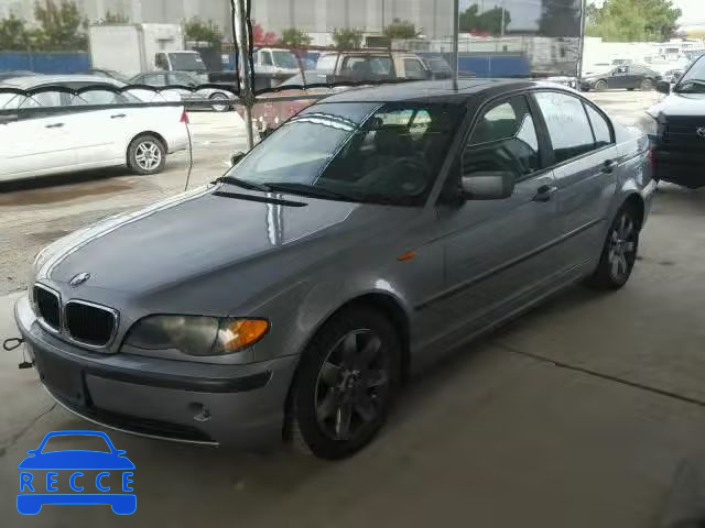 2003 BMW 325 I WBAAZ33403KP80081 image 1