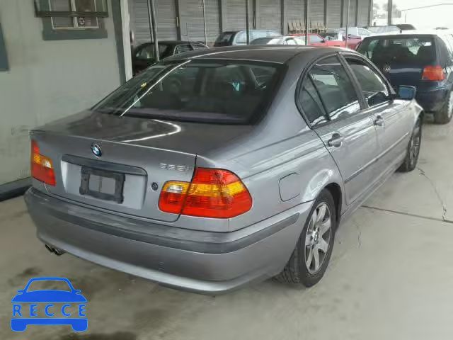 2003 BMW 325 I WBAAZ33403KP80081 Bild 3