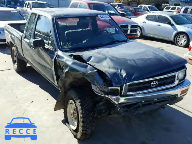 1993 TOYOTA PICKUP 1/2 JT4RN13P6P6052909 image 0
