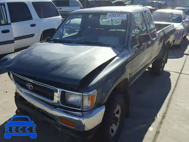 1993 TOYOTA PICKUP 1/2 JT4RN13P6P6052909 image 1