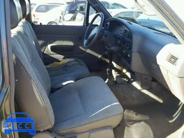 1993 TOYOTA PICKUP 1/2 JT4RN13P6P6052909 image 4