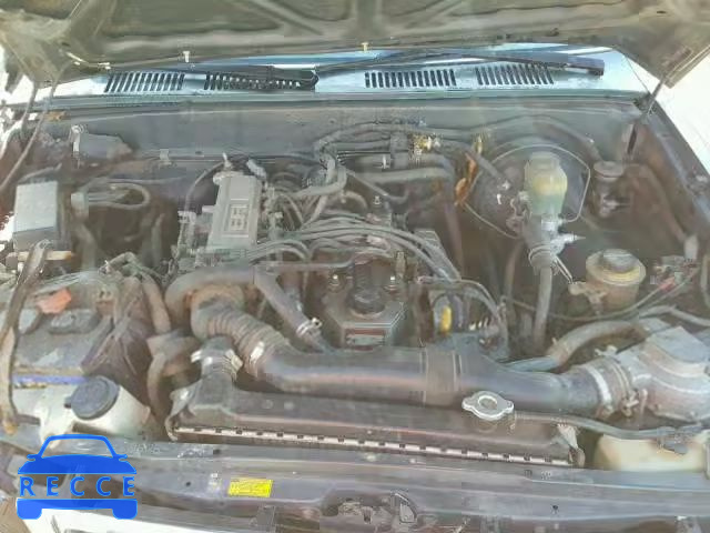 1993 TOYOTA PICKUP 1/2 JT4RN13P6P6052909 image 6