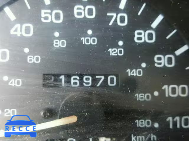 1993 TOYOTA PICKUP 1/2 JT4RN13P6P6052909 image 7