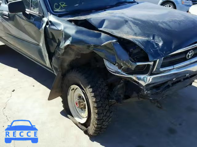 1993 TOYOTA PICKUP 1/2 JT4RN13P6P6052909 image 8