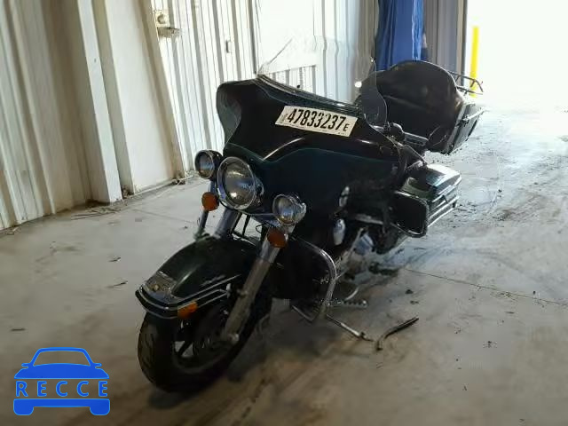 2000 HARLEY-DAVIDSON FLHTCUI 1HD1FCW13YY615092 image 1