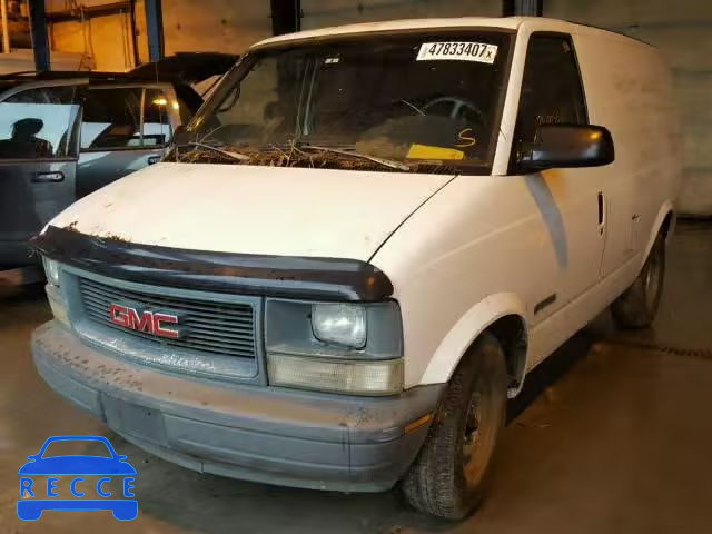 1999 GMC SAFARI XT 1GTDM19W0XB507269 image 1