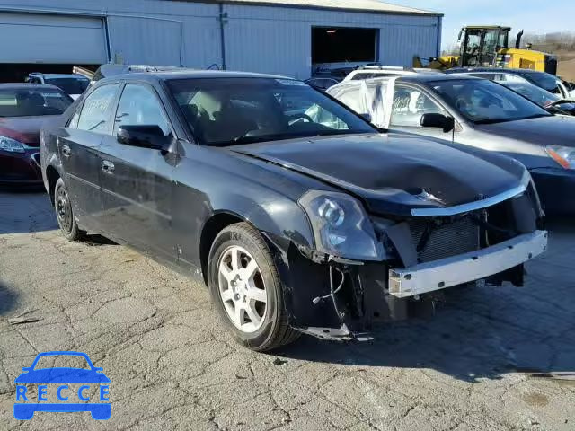 2007 CADILLAC CTS HI FEA 1G6DP577670148082 image 0