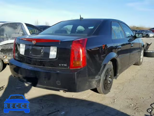 2007 CADILLAC CTS HI FEA 1G6DP577670148082 image 3