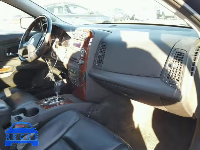 2007 CADILLAC CTS HI FEA 1G6DP577670148082 image 4