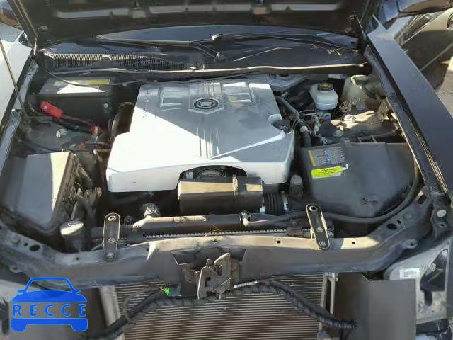 2007 CADILLAC CTS HI FEA 1G6DP577670148082 image 6