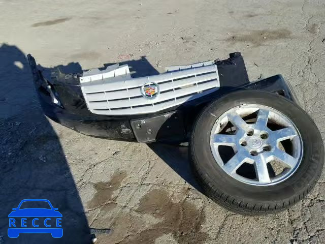 2007 CADILLAC CTS HI FEA 1G6DP577670148082 image 8