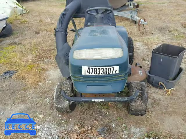 1999 CRAF LAWNMOWER 041599A001720 image 8