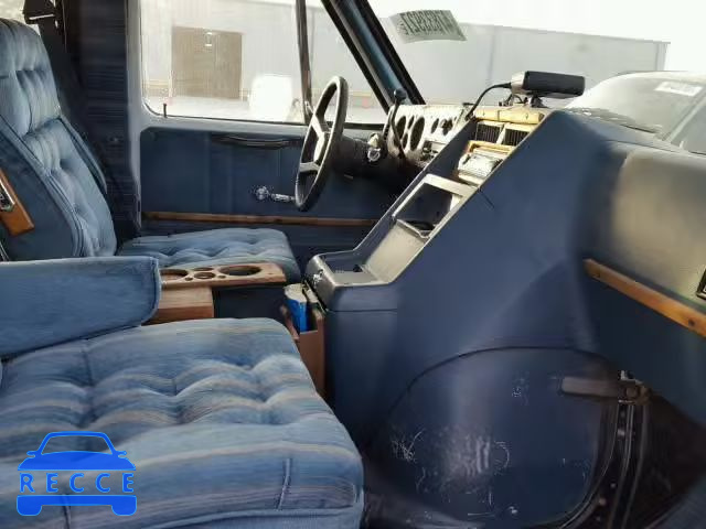 1991 CHEVROLET G20 1GBEG25K6M7132687 image 0