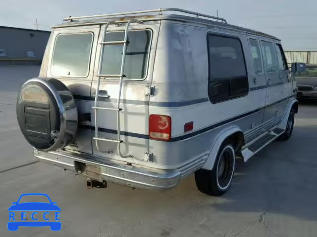 1991 CHEVROLET G20 1GBEG25K6M7132687 image 9