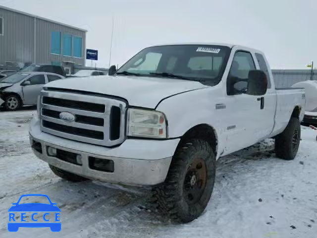 2006 FORD F350 SRW S 1FTWX31P56EB48563 image 1