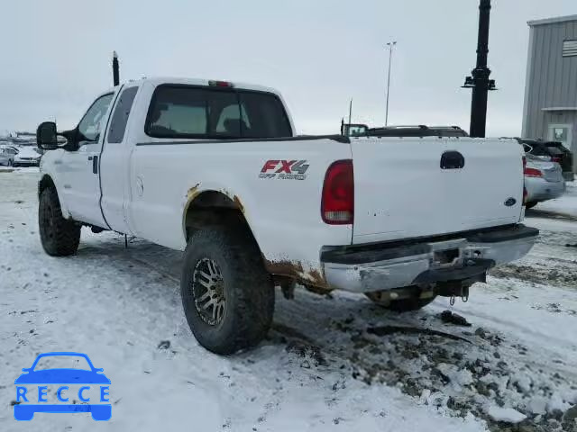 2006 FORD F350 SRW S 1FTWX31P56EB48563 image 2