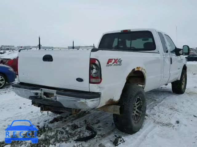 2006 FORD F350 SRW S 1FTWX31P56EB48563 image 3