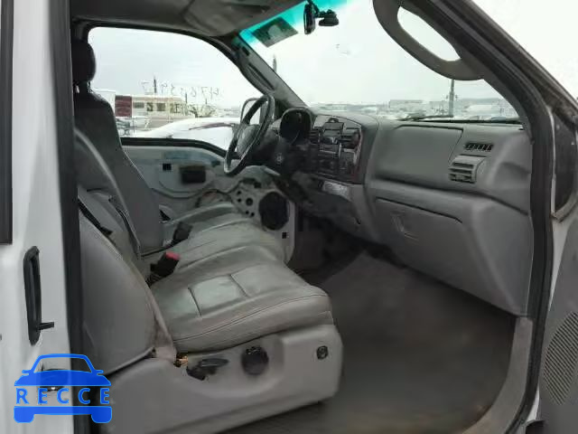 2006 FORD F350 SRW S 1FTWX31P56EB48563 image 4