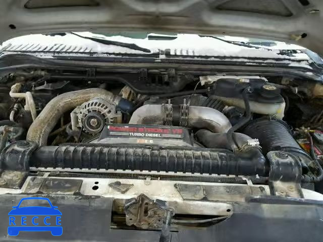 2006 FORD F350 SRW S 1FTWX31P56EB48563 image 6