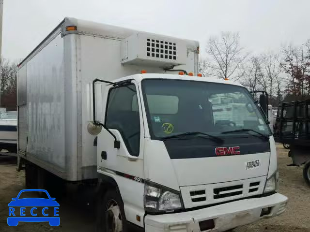 2006 GMC W4500 W450 4KDC4B1U46J802919 зображення 0