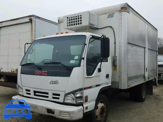 2006 GMC W4500 W450 4KDC4B1U46J802919 image 1