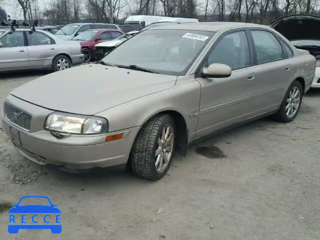 2002 VOLVO S80 T6 TUR YV1TS91D021264677 image 1