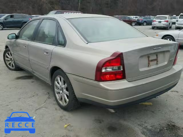 2002 VOLVO S80 T6 TUR YV1TS91D021264677 image 2