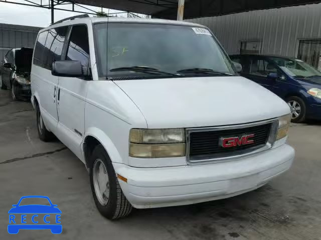 1999 GMC SAFARI XT 1GKDM19W4XB518327 image 0