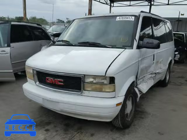 1999 GMC SAFARI XT 1GKDM19W4XB518327 Bild 1