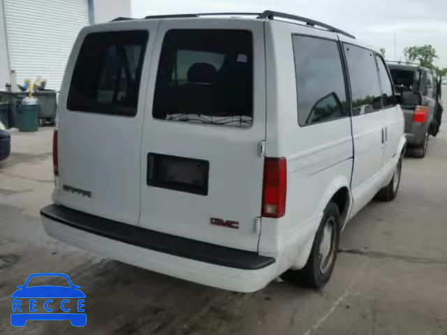 1999 GMC SAFARI XT 1GKDM19W4XB518327 Bild 3