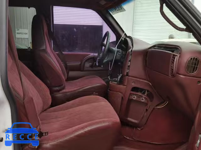 1999 GMC SAFARI XT 1GKDM19W4XB518327 image 4