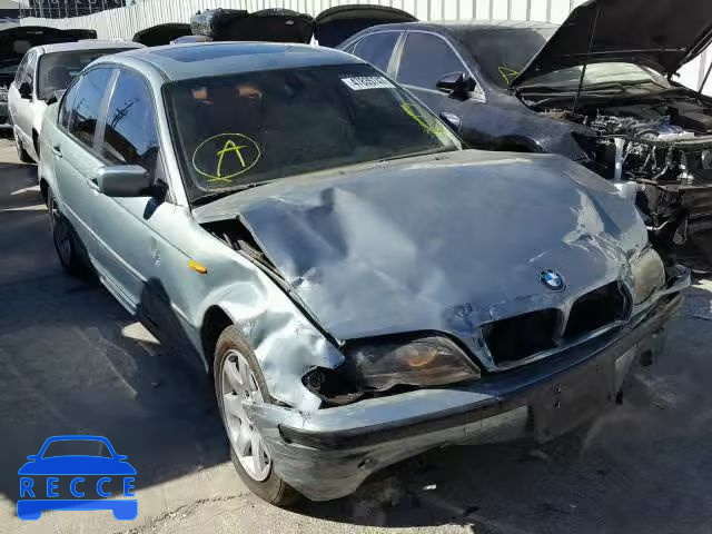 2004 BMW 325 IS SUL WBAAZ33424KP84960 Bild 0