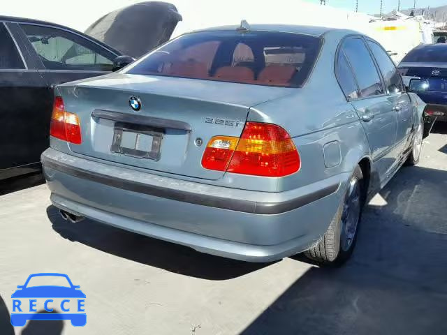 2004 BMW 325 IS SUL WBAAZ33424KP84960 зображення 3