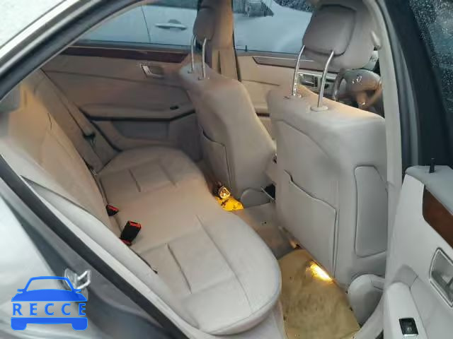 2010 MERCEDES-BENZ E 350 4MAT WDDHF8HB7AA047341 зображення 5