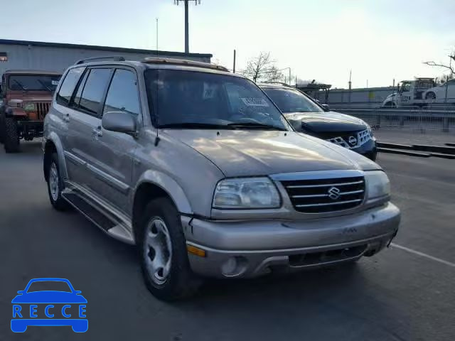 2003 SUZUKI XL7 PLUS JS3TX92V234113646 зображення 0